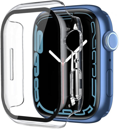 Etui ze szkłem Defense360 do Apple Watch 7 (41mm)