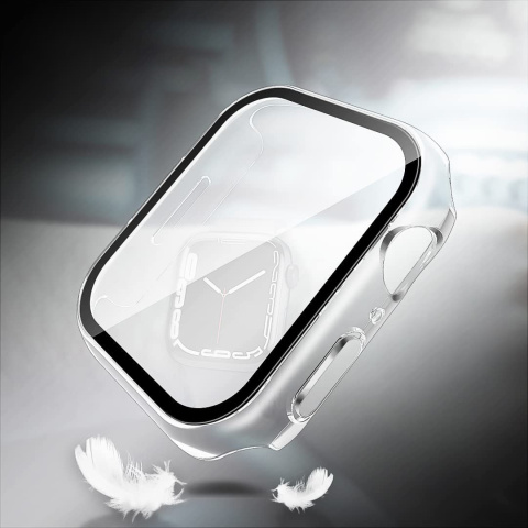 Etui ze szkłem Defense360 do Apple Watch 7 (45mm)