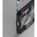 Etui Ringke Fusion X do Xiaomi Redmi Note 11 Pro+ Plus 5G Lime Glow Camo Black
