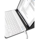 Etui Sc Pen + Klawiatura do iPad Air 4 2020 / 5 2022 Black