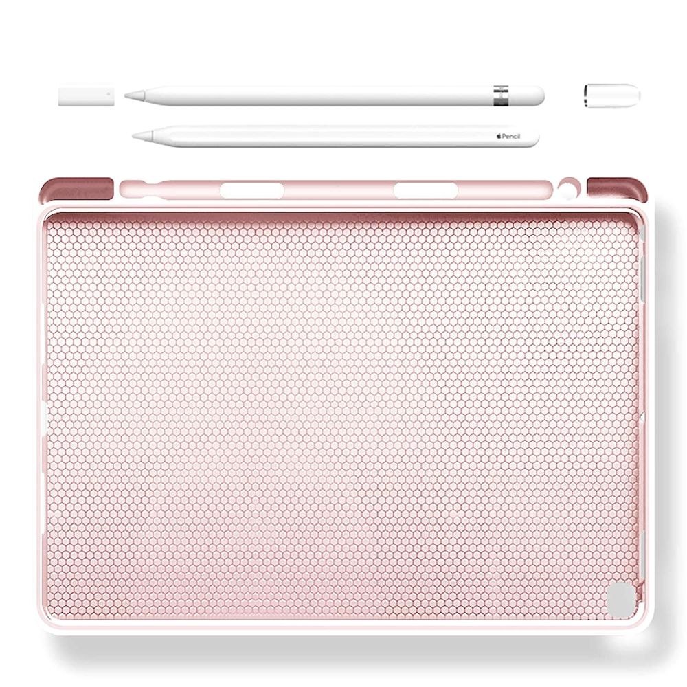 Etui SC Pen + Klawiatura do iPad Mini 6 2021 Pink