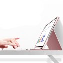 Etui SC Pen + Klawiatura do iPad Pro 11 2020 / 2021 Pink