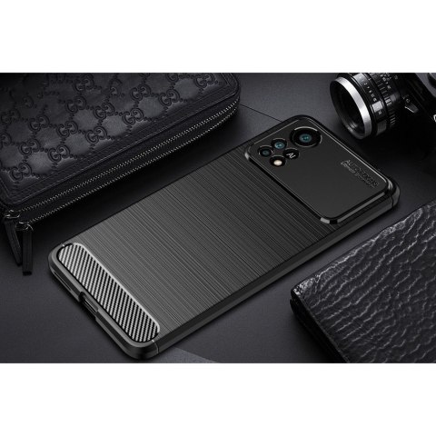 Etui Tpucarbon do Xiaomi Poco X4 Pro 5G Black