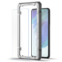 2x Szkło Hartowane Spigen Alm Glas.tr do Samsung Galaxy S21 Fe