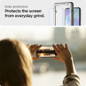 2x Szkło Hartowane Spigen Alm Glas.tr do Samsung Galaxy S21 Fe