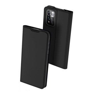 Etui Duxducis Skinpro do Xiaomi Redmi Note 11 Pro+ Plus 5G Black