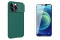 Etui Nillkin CamShield Pro zielony z osłoną na aparat kamerę + Szkło Ochronne do iPhone 13 Pro