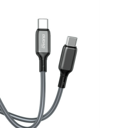Kabel Przewód Szybkie Ładowanie USB Typ C - USB Typ C 100W 1m