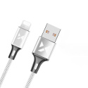 ORYGINALNY Kabel USB do iPhone 5 SE 6S 7 200 cm