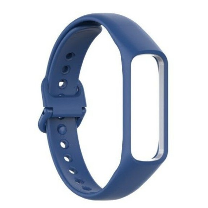 Pasek Iconband do Samsung Galaxy Fit 2 Granatowy