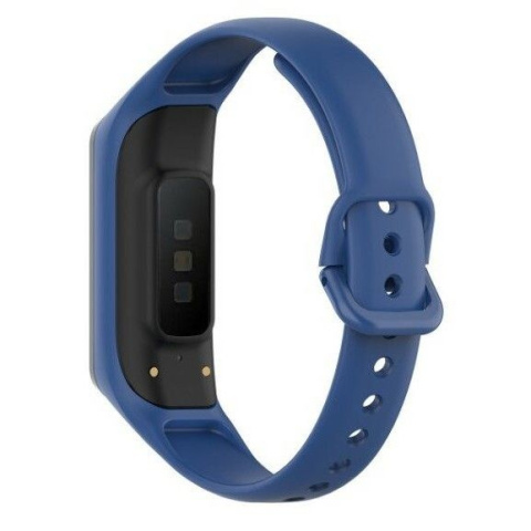 Pasek Iconband do Samsung Galaxy Fit 2 Granatowy