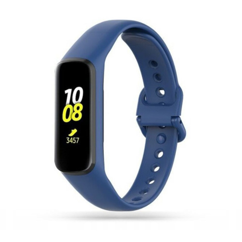 Pasek Iconband do Samsung Galaxy Fit 2 Granatowy