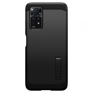 Etui Spigen Tough Armor do Xiaomi Redmi Note 11 Pro / 11 Pro 5G Black