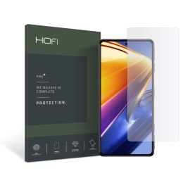 Szkło Hartowane Hofi Glass Pro+ Xiaomi Poco F4 Gt Clear