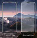 Szkło Hartowane T-MAX UV do Samsung Galaxy S10+ Plus