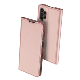 Etui Duxducis Skinpro do Samsung Galaxy A13 4G / LTE Rose Gold