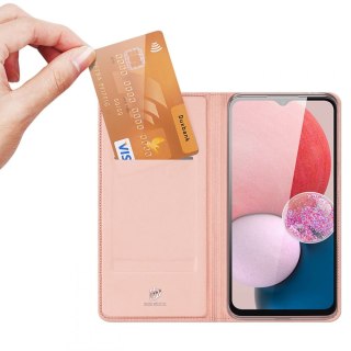 Etui Duxducis Skinpro do Samsung Galaxy A13 4G / LTE Rose Gold