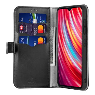 Etui Dux Ducis Kado do Xiaomi Redmi Note 8 Pro czarny