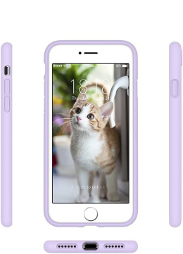 Etui Icon do iPhone 7 / 8 / SE 2020 / 2022 Violet