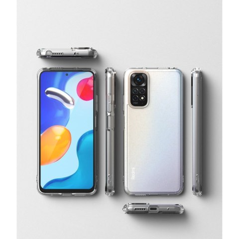 Ringke Fusion Xiaomi Redmi Note 11 / 11s Matte Clear