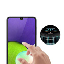 Szkło Hartowane Full Glue do Samsung Galaxy A22 4G