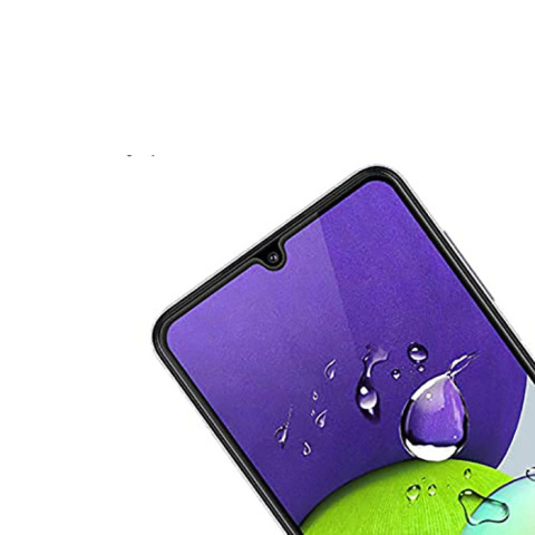 Szkło Hartowane Full Glue do Samsung Galaxy A22 4G