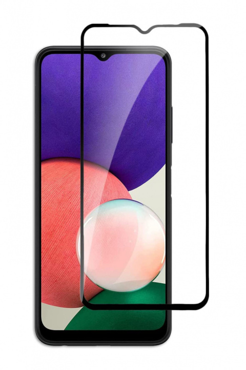 Szkło Hartowane Full Glue do Samsung Galaxy A22 5G