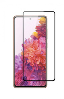 Szkło Hartowane Mocolo Tg+ Full Glue do Samsung Galaxy S20 Fe czarny