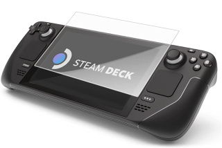 Szkło Hartowane do Steam Deck