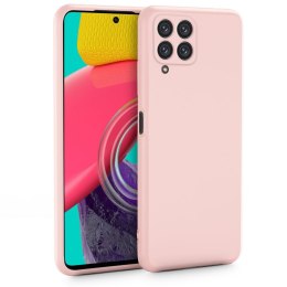 Etui Icon do Samsung Galaxy M53 5G Pink