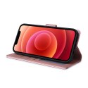 Etui Wallet do Samsung Galaxy A13 4G / LTE Bloom Pink