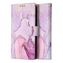 Etui Wallet do Samsung Galaxy A13 4G / LTE Colorful Marble