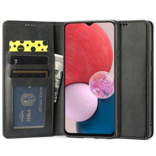 Etui Wallet Magnet do Samsung Galaxy A13 4G / LTE Black