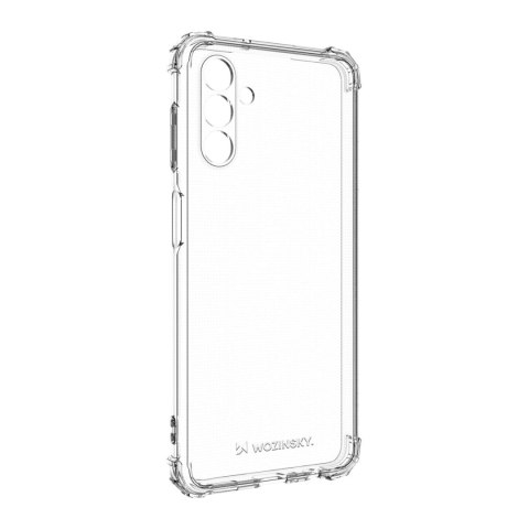 Etui Anti Shock pancerne do Samsung Galaxy A13 5G przezroczysty