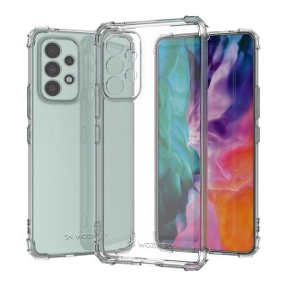 Etui Anti Shock pancerne do Samsung Galaxy A53 5G przezroczysty