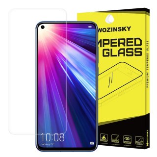 Szkło hartowane płaskie 9H do Huawei Honor V20