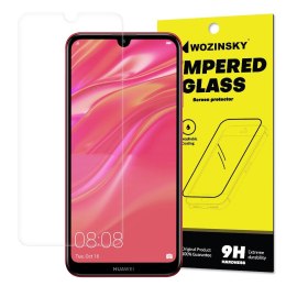 Szkło hartowane 9H do Huawei Y6 2019 / Huawei Y6s 2019 / Y6 Pro 2019