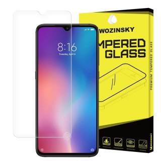 Szkło hartowane płaskie 9H do Xiaomi Mi 9