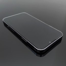 Szkło hartowane prywatyzujące z filtrem Anti Spy do iPhone 12 / 12 Pro