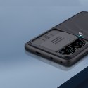 Etui Braders CamShield Pro pancerne osłona na aparat do Huawei P50 Pro czarny