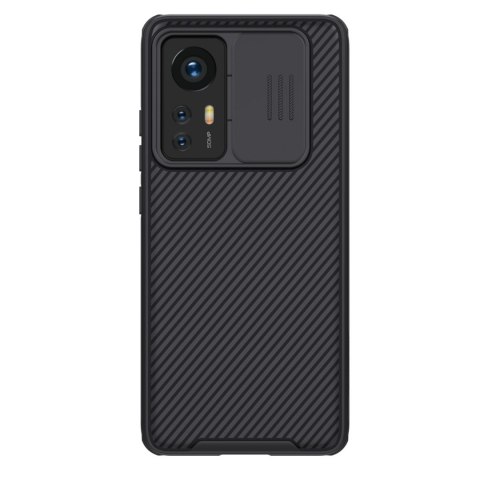 Etui Nillkin CamShield Pro do Xiaomi 12 / 12X pancerne pokrowiec osłona na aparat kamerę