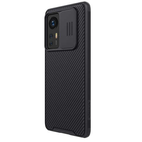 Etui Nillkin CamShield Pro do Xiaomi 12 / 12X pancerne pokrowiec osłona na aparat kamerę