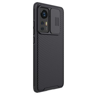 Etui Nillkin CamShield Pro do Xiaomi 12 / 12X pancerne pokrowiec osłona na aparat kamerę