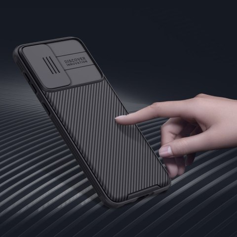 Etui Nillkin CamShield Pro do Xiaomi 12 / 12X pancerne pokrowiec osłona na aparat kamerę