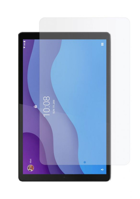 Etui do Lenovo Tab M10 2nd gen 10.1 Czarny + Szkło