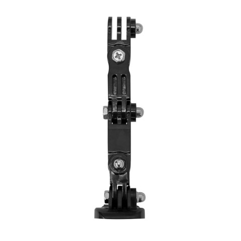 GoPro zestaw akcesoriów montażowych na kask do kamer sportowych GoPro, DJI, Insta360, SJCam, Eken (GoPro Cycling Helmet Chin Hol