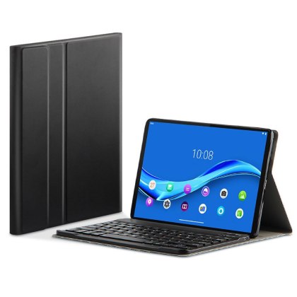 Etui z Klawiaturą Smartcase do Lenovo Tab M10 10.1 2nd Gen Black