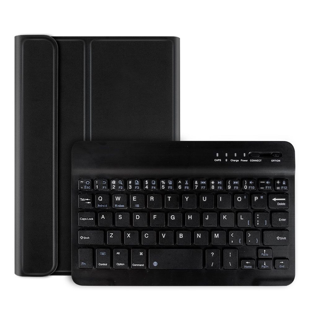 Etui z Klawiaturą Smartcase do Lenovo Tab M10 Plus 10.3 Black