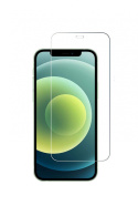Etui Marble Blue + Szkło Ochronne do iPhone 12 / 12 Pro