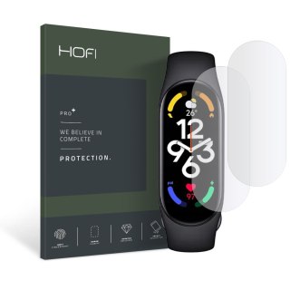 2x Folia Hydrożelowa do Xiaomi Mi Band 7 Clear